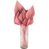 Clayre & Eef 5DF0029 Fleurs séchées 55 cm (12) Rose