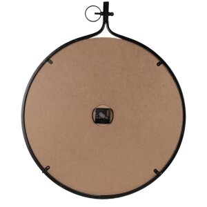 Clayre & Eef 5KL0226 Horloge murale 60x4x72 cm - 1xAA...