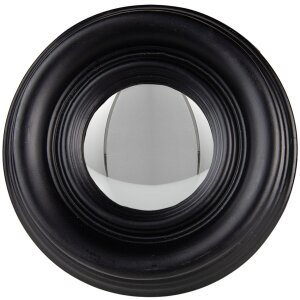 Clayre & Eef 62S208Z Miroir Ø 21x4 cm Noir...