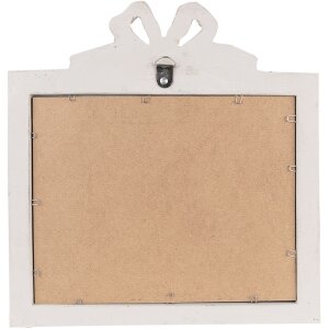 Clayre & Eef 62S267 Miroir 30x2x31 cm Gris Rectangle...