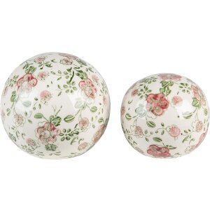 Clayre & Eef 6CE1564S Décoration Boule...