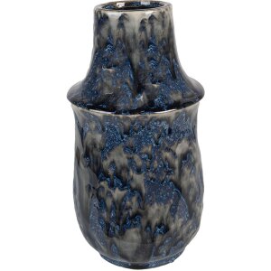 Clayre & Eef 6CE1571M Décoration Vase Ø...