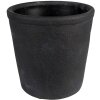 Clayre & Eef 6CE1579L Décoration Pot de fleurs Ø 16x16 cm Gris