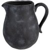 Clayre & Eef 6CE1581L Décoration Pot 20x16x20 cm Gris