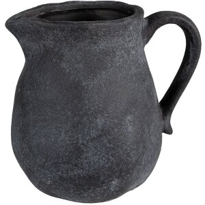 Clayre & Eef 6CE1581M Décoration Pot 16x13x15...