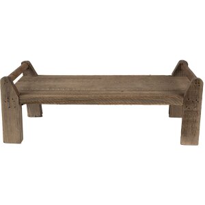 Clayre & Eef 6H2208 Table pour plantes 40x17x14 cm...