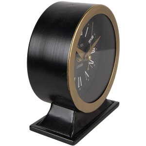 Clayre & Eef 6KL0785 Horloge de table 12x6x14 cm -...