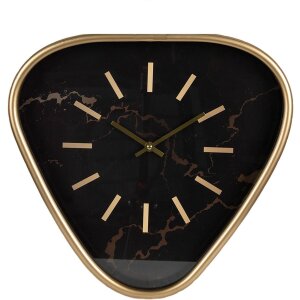 Clayre & Eef 6KL0790 Horloge murale 40x6x38 cm - 1xAA...