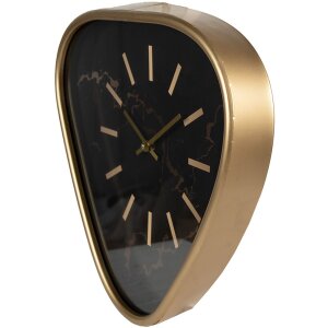 Clayre & Eef 6KL0790 Horloge murale 40x6x38 cm - 1xAA...