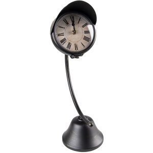 Clayre & Eef 6KL0796 Horloge de table 12x20x37 cm -...