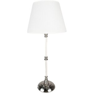 Clayre & Eef 6LMC0068 Lampe de table Ø 18x44...