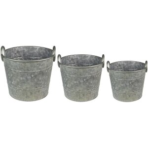 Clayre & Eef 6Y4878 Porte-plantes Ø 32x25 -...