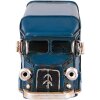 Clayre & Eef 6Y4958 Modèle bus 16x7x9 cm bleu