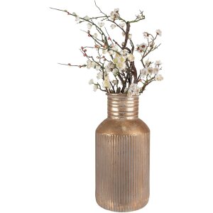 Clayre & Eef 6Y4969 Décoration Vase Ø...