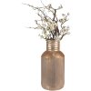 Clayre & Eef 6Y4969 Décoration Vase Ø 22x44 cm Couleur or