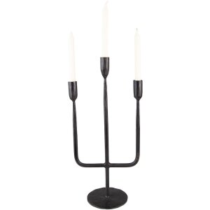 Clayre & Eef 6Y5443 Chandelier 21x12x43 cm noir