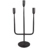 Clayre & Eef 6Y5443 Chandelier 21x12x43 cm noir