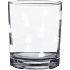 Clayre & Eef BWXGL0001 Verre à boire Ø 7x9 cm - 230 ml