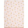 Clayre & Eef YFB42-1 Linge de cuisine 50x70 cm Beige Rectangle