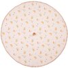 Clayre & Eef YFB48 Linge de cuisine Ø 80 cm Beige Rond