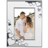 Hama Cadre photo aluminum Valentine 10x15 cm blanc