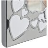 Hama Cadre photo aluminum Valentine 10x15 cm blanc