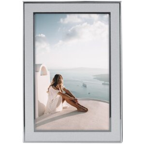 Hama Cadre photo aluminium Santorini 10x15 cm...