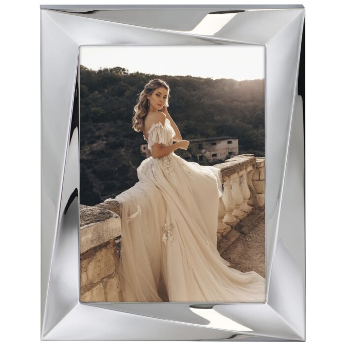 Hama Cadre photo en aluminium Joy 13x18 cm argent brillant