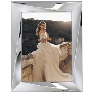 Hama Cadre photo en aluminium Joy 13x18 cm argent brillant