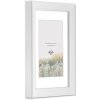 Hama cadre en bois Rise 10x15 cm blanc