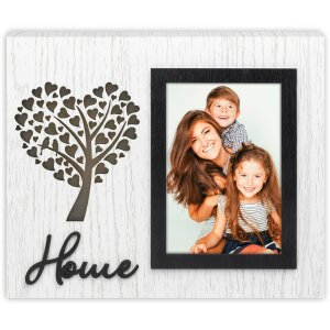 Cadre photo Ercole ZEP en bois 10x15 cm Cadre photo de...