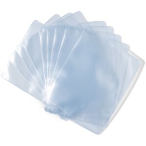 HERMA 1331 Pochettes pour cartes didentité 102x137 mm Passeport transparent