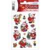 HERMA 15502 Autocollants décoratifs Motifs de Noël Set multicolore