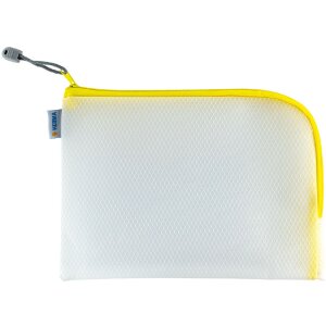 HERMA 20011 Pochette universelle A5 26x20cm jaune...