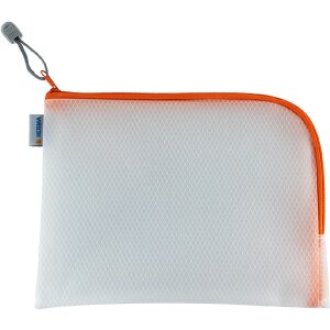 HERMA 20012 Pochette universelle A5 26x20cm orange...