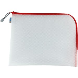 HERMA 20014 Pochette universelle A4+ 36x28cm rouge...