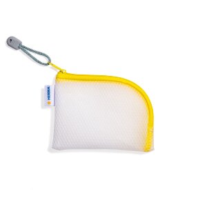 HERMA 20252 Pochette universelle A7 jaune 14x10cm...