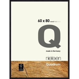 Cadre interchangeable en bois Nielsen Quadrum 70x100 cm...