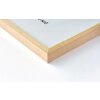 Cadre interchangeable en bois Nielsen Quadrum 50x50 cm chêne naturel