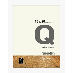 Cadre interchangeable en bois Nielsen Quadrum 15x20 cm...