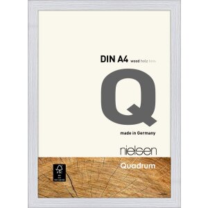 Cadre interchangeable en bois Nielsen Quadrum 21x29,7 cm...