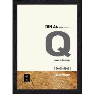 Cadre interchangeable en bois Nielsen Quadrum 21x29,7 cm...