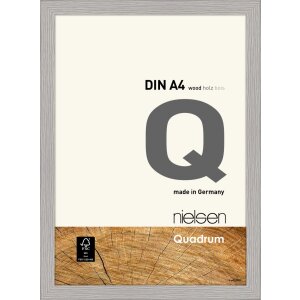 Cadre interchangeable en bois Nielsen Quadrum 21x29,7 cm...