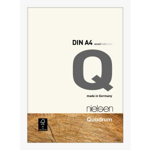 Cadre interchangeable en bois Nielsen Quadrum 21x29,7 cm...