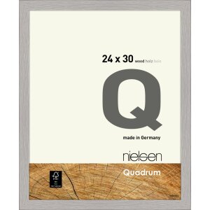 Cadre interchangeable en bois Nielsen Quadrum 24x30 cm...