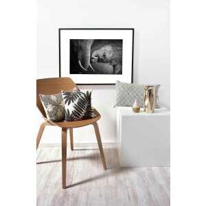 Cadre interchangeable en bois Nielsen Quadrum 24x30 cm blanc opaque