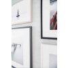 Cadre interchangeable en bois Nielsen Quadrum 24x30 cm blanc opaque