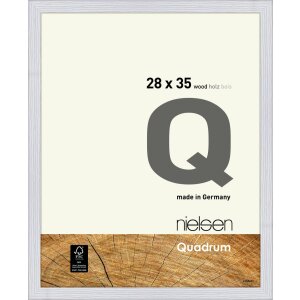 Cadre interchangeable en bois Nielsen Quadrum 28x35 cm...