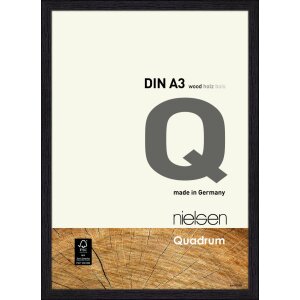 Cadre interchangeable en bois Nielsen Quadrum 29,7x42 cm...