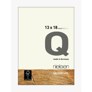 Cadre interchangeable en bois Nielsen Quadrum 13x18 cm...